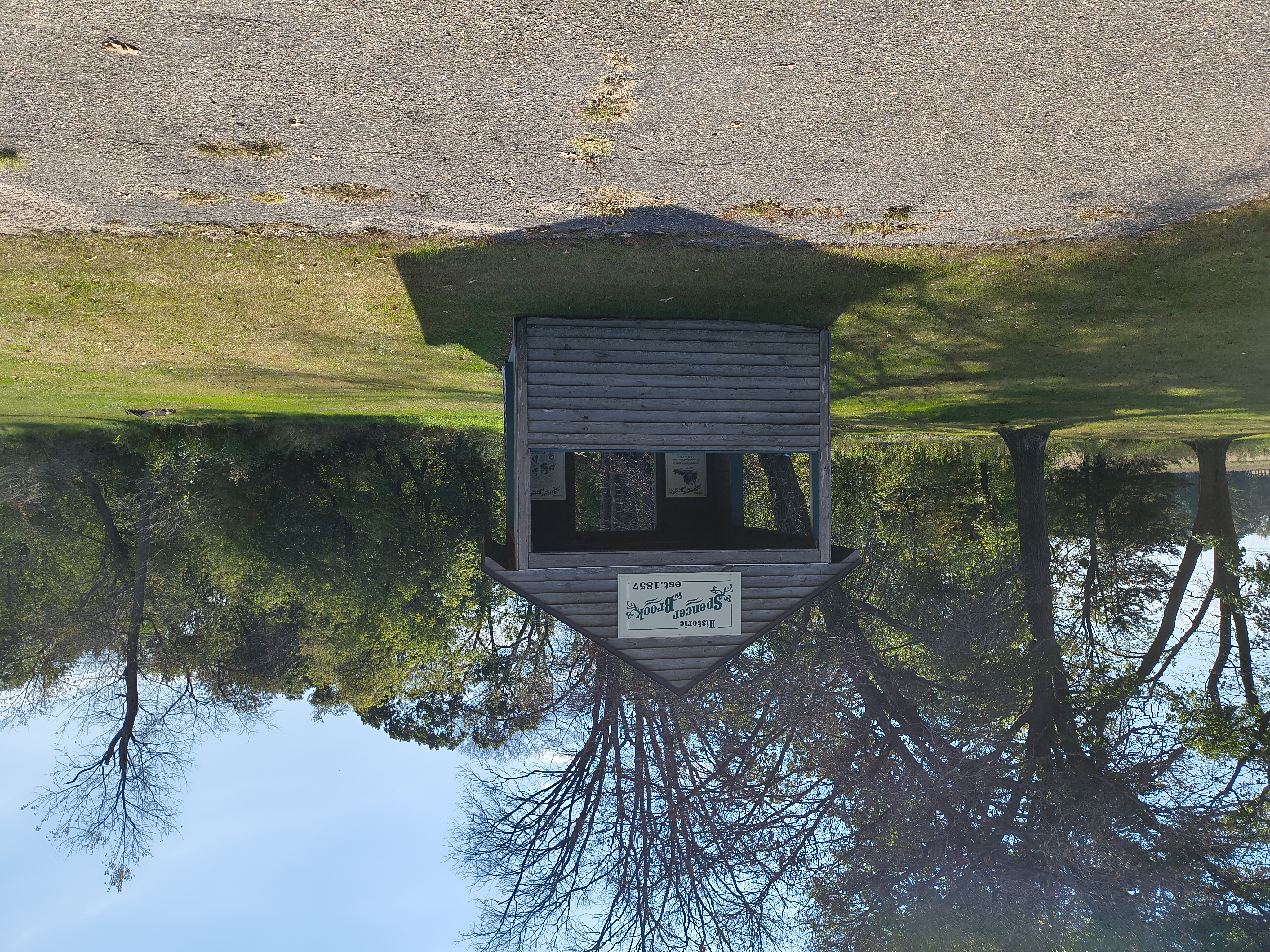 Spencer Brook Township Logo