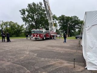 Veterans Dedication 2025