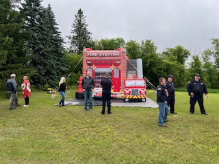 Veterans Dedication 2025