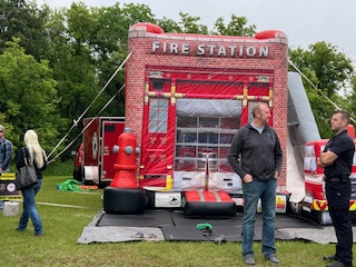 Veterans Dedication 2025