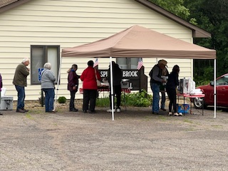 Veterans Dedication 2025