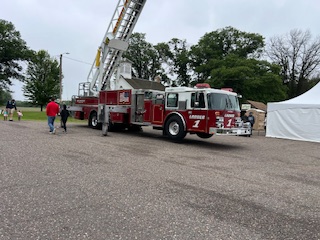 Veterans Dedication 2025