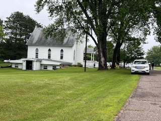 Veterans Dedication 2025