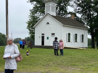 Veterans Dedication 2025