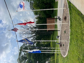 Veterans Dedication 2025