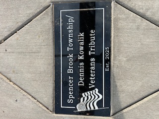 Veterans Dedication 2025